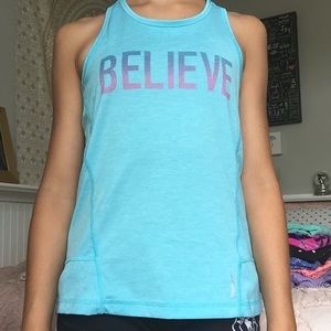 Reebok tank top